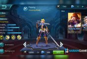 Guide Hero Fanny Mobile Legends