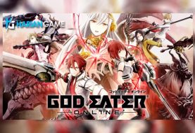 Game Mobile MMORPG God Eater Online Sudah Rilis Di Jepang