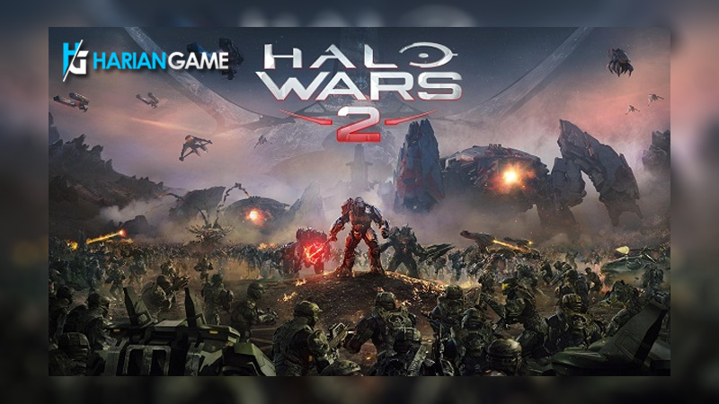 Inilah Penampilan Launch Trailer Halo Wars 2 Yang Akan Segera Dirilis