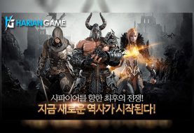 Multiplayer Game Mobile IDEA Sudah Mulai Tahap CBT di Region Asia