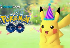 Yuk Tangkap Pikachu Bertopi Pesta Pada Event Pokemon Day Di Pokemon Go