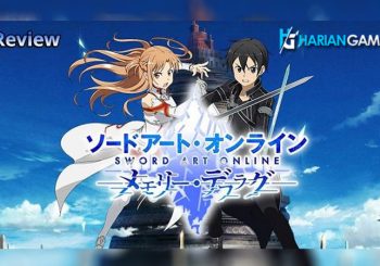 Yuk Intip Review Sword Art Online: Memory Defrag Versi Games Mobile