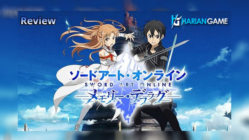 Yuk Intip Review Sword Art Online: Memory Defrag Versi Games Mobile