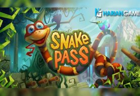 Game Puzzle Snake Pass Meluncur ke Nintendo Switch