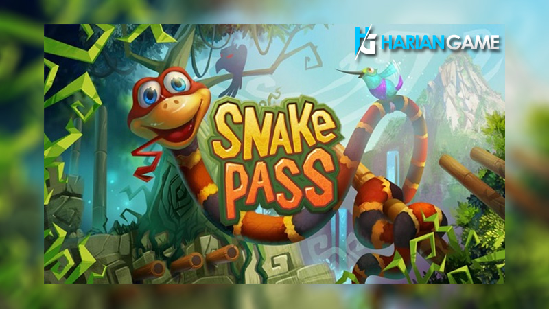 Game Puzzle Snake Pass Meluncur ke Nintendo Switch
