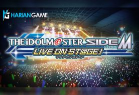 Bandai Namco Umumkan The Idolmaster SideM: Live on Stage