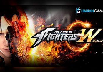 Inilah Cuplikan Video Trailer MMORPG King of Figthers World