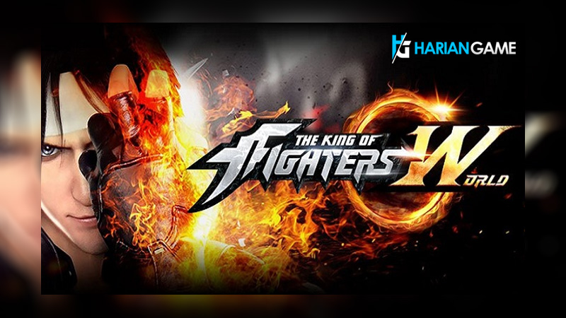 Inilah Cuplikan Video Trailer MMORPG King of Figthers World