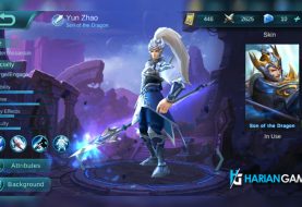 Guide Hero Yun Zhao Mobile Legends
