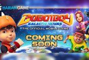 Game Mobile BoBoiBoy: Galaxtic Heroes Resmi Dihadirkan 8elements