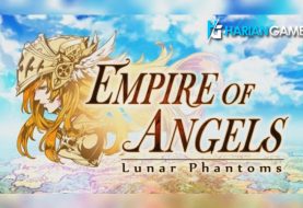 Empires of Angels Game RPG Yang Hanya Dihuni Oleh Kaum Wanita