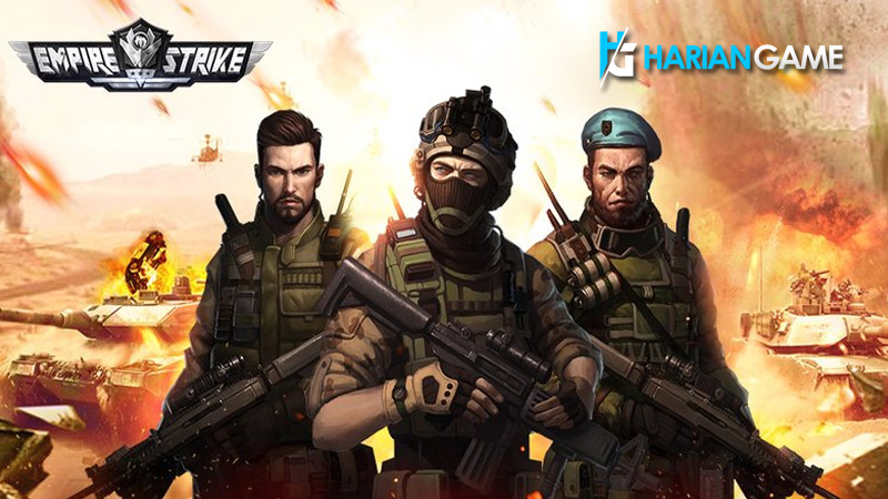 Game Mobile Empire Strike Versi Global Kini Sudah Tersedia Di Google Play Dan App Store