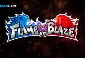 Inilah Penampilan Trailer Perdana Game Mobile MOBA Flame vs Blaze Dari Square Enix