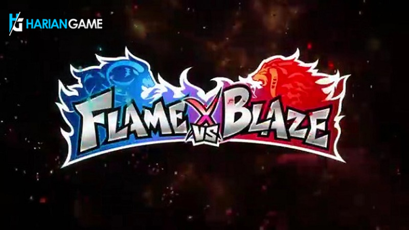 Inilah Penampilan Trailer Perdana Game Mobile MOBA Flame vs Blaze Dari Square Enix
