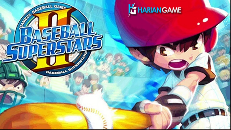 Inilah Game Mobile Baseball Superstars Yang Dikembangkan Gamevil
