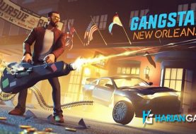 Mainkan Game Mobile Seru Gangster New Orleans Dari Gameloft