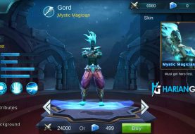 Guide Hero Gord Mobile Legends