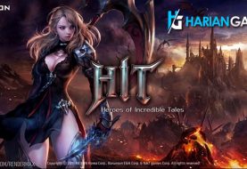 Game Mobile RPG Heroes of Incredible Tales Kini Update 3 Dungeon Baru Dengan Mode Co-op