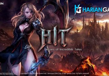 Game Mobile RPG Heroes of Incredible Tales Kini Update 3 Dungeon Baru Dengan Mode Co-op