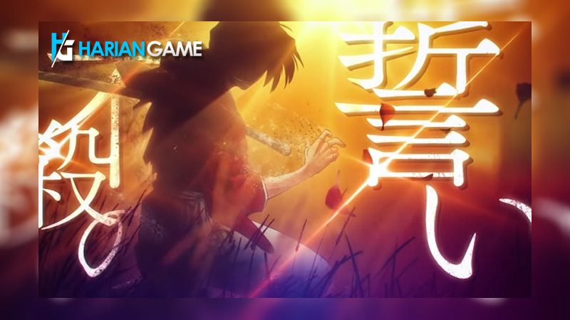 Yuk Intip Trailer Terbaru Dari Game Rurouni Kenshin: Kengeki Kenran