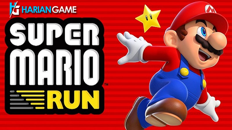 Super Mario Run Akan Segera Hadir Untuk Perangkat Android