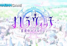 Mashiro Witch: Midnight Game JRPG Anime style Akan Segera Masuki Beta Test