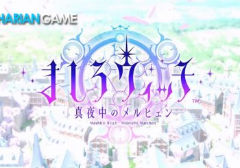 Mashiro Witch: Midnight Game JRPG Anime style Akan Segera Masuki Beta Test