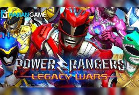Power Rangers: Legacy Wars Akan Segera Hadir Untuk Versi Global
