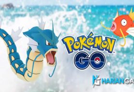 Lapras dan Gyarados Akan Banyak Muncul di Pokemon Go Saat Water Festival