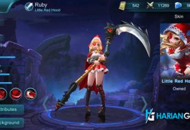 Guide Hero Ruby Mobile Legends