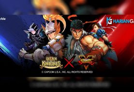 Event Game Mobile Seven Knights Indonesia Yang Akan Mendatangkan Karakter Street Fighter V