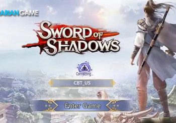 Game Mobile MMORPG Sword of Shadow Memasuki Tahap CBT