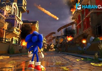 Inilah Cuplikan Video Gameplay Perdana Dari Sonic Force
