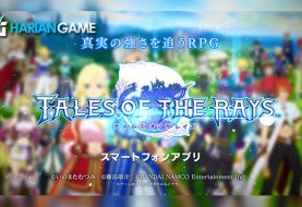 Inilah Cuplikan Video Gameplay Tales Of The Rays Yang Sudah Dirilis Untuk Perangkat Mobile