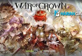 War of Crown Telah Memasuki Tahap Final Closed Beta