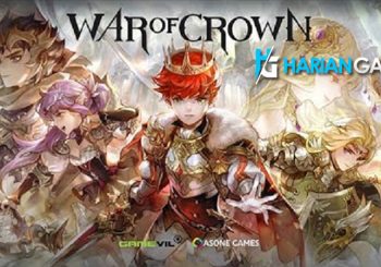 War of Crown Telah Memasuki Tahap Final Closed Beta