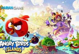Review Game Mobile Angry Birds Islands