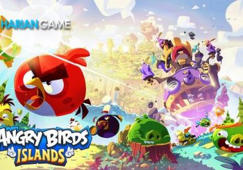 Review Game Mobile Angry Birds Islands