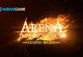 Arena Master Game Mobile Pertarungan PvP Akan Segera Hadir