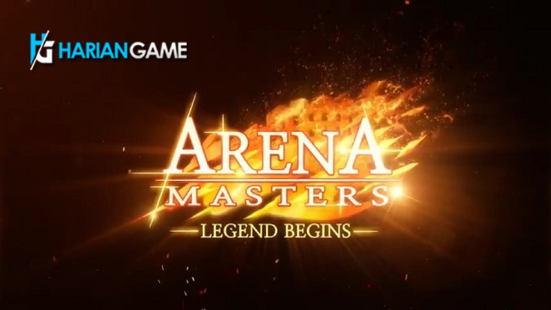 Arena Master Game Mobile Pertarungan PvP Akan Segera Hadir