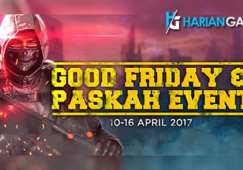 Black Squad Indonesia Bagikan Hadiah Menarik Di Good Friday & Paskah Event