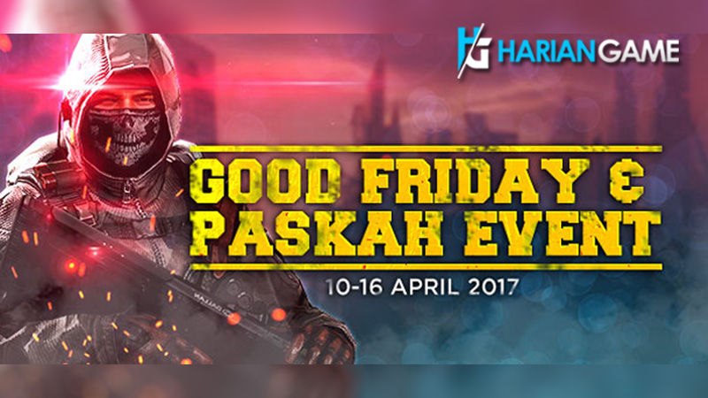 Black Squad Indonesia Bagikan Hadiah Menarik Di Good Friday & Paskah Event