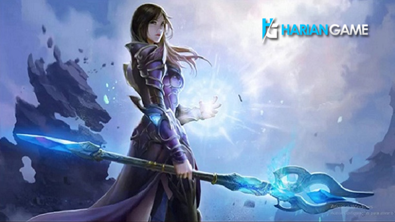 Inilah Crusader of Light Dari NetEase Yang Mirip Dengan World of Warcraft
