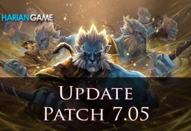 Inilah Perubahan Hasil Update Dota 2 Patch 7.05