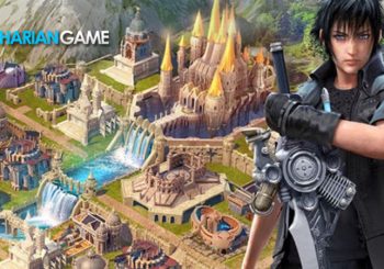 Game Mobile FInal Fantasy XV: A New Empire Telah Diluncurkan Untuk Perangkat iOS
