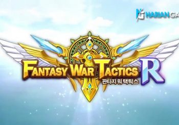 Fantasy War Tactics R Akan Menghadirkan Update Season 2