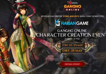 Event Character Creation Di GangHo Online Berhadiah 5 Unit Xiaomi Mi5