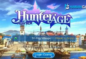 Review Game 3D MMO Hunter Age Mobile