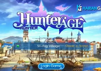 Review Game 3D MMO Hunter Age Mobile