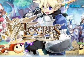 Game Mobile Logres: Japanese RPG Akan Segera Memasuki Tahap CBT